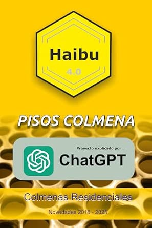 Portada frontal de Haibu - Pisos Colmena: Explicado por Caht GPT