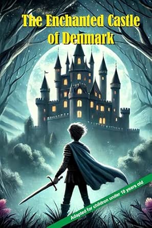 Portada frontal de The Enchanted Castle of Denmark (Epic Reads for 10-Year-Olds)